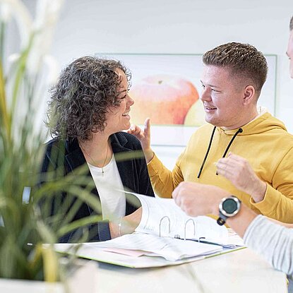 Dafür stehen wir | OPTINVEST Ärzte          