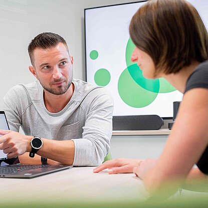  Das kannst du von uns erwarten | OPTINVEST Ärzte   