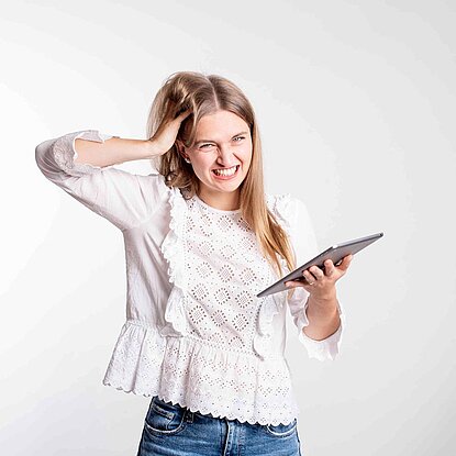 Unentschlossen | OPTINVEST Beamte