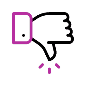 Ergänzende Absicherung | Nein, danke