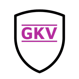 Krankenversicherungsstatus | Gesetzlich krankenversichert (GKV)